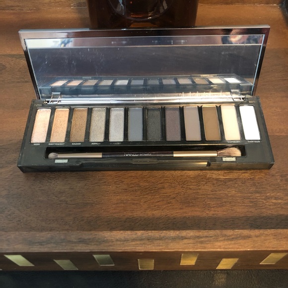 Urban Decay Other - Urban Decay Naked Smoky Eye Palette